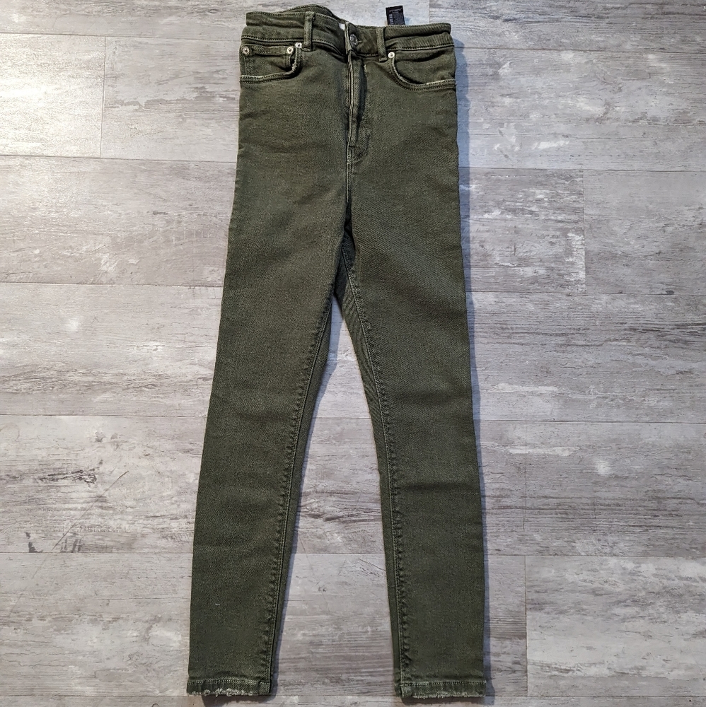 Women's Zara Jeans